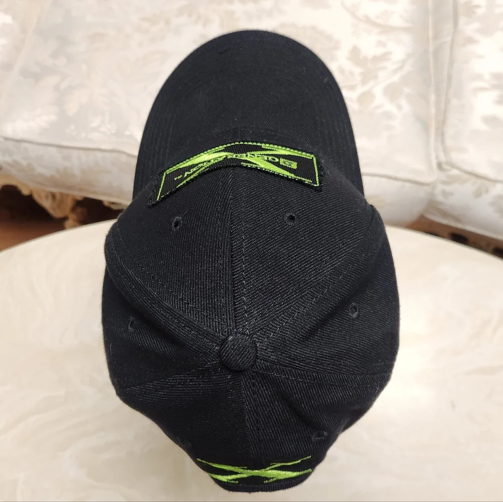 Vintage WWE D Generation X hat - Read Description